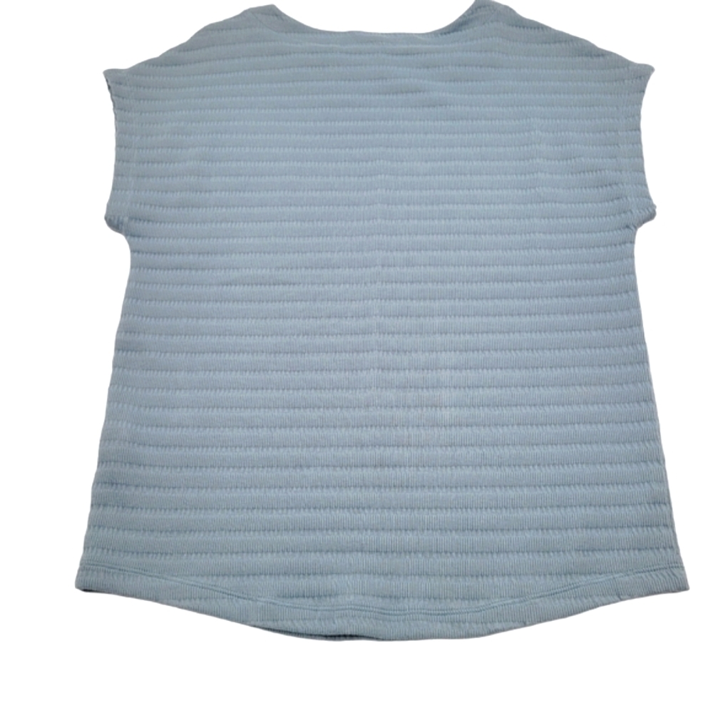 Soft Surroundings Sleeveless Textured‎  Sweater Shell Sz XS
